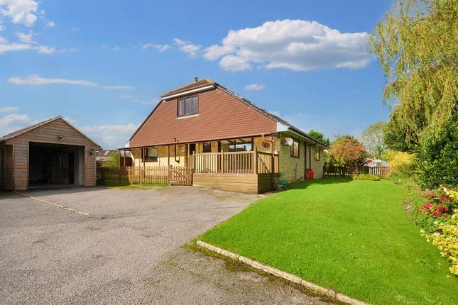 4 bedroom detached bungalow for sale