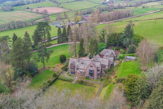 Llansoar, Newport 7 bed detached house for sale