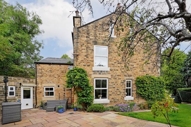 4 bedroom semi-detached house for sale