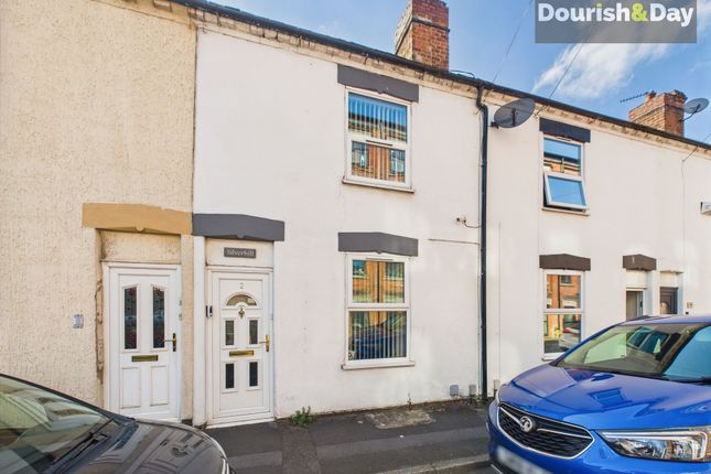 George Street, Stafford ST16 2 bed terraced house for sale