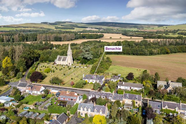 Benachie, Crimson Hill, Gavinton, Duns 4 bed detached house for sale