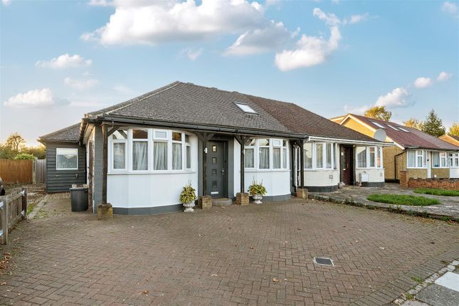 3 bedroom semi-detached bungalow for sale