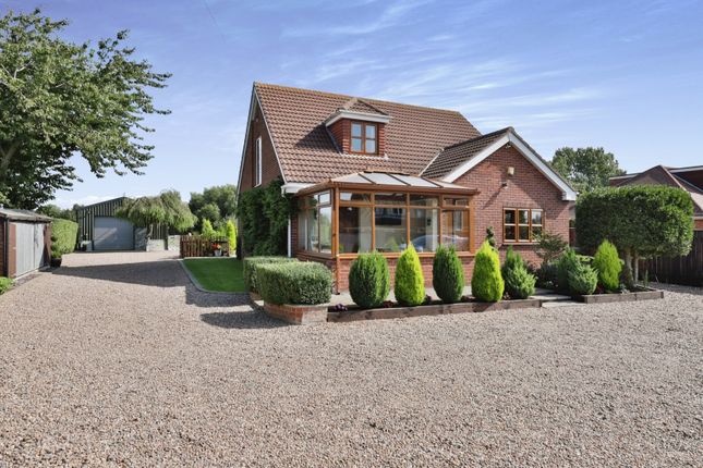 Pitt Lane, Ryehill, Hull,  HU12 9NN 4 bed detached house for sale