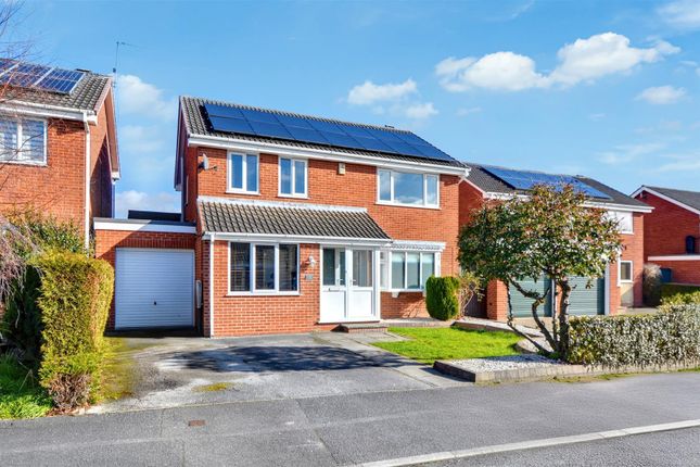 Grangewood Road, Wollaton, Nottingham 4 bed detached house for sale
