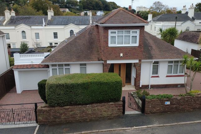 Wellswood Avenue, Torquay TQ1 3 bed detached house for sale