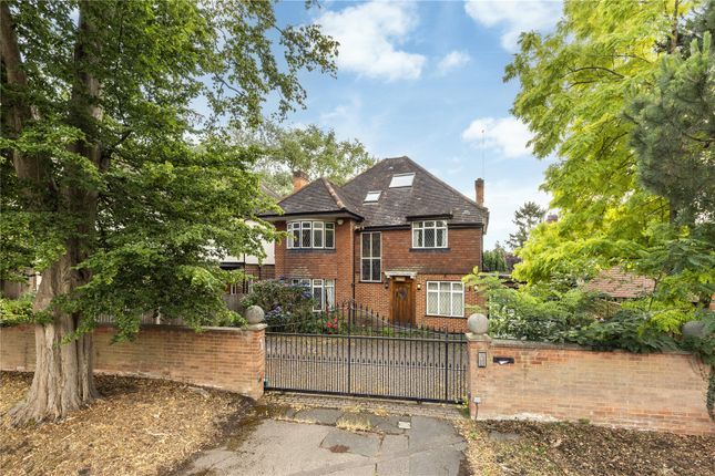Copse Hill, Wimbledon, London, SW20 6 bed detached house for sale