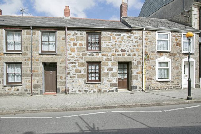 1 bedroom terraced house for sale