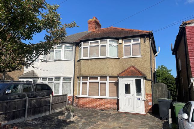 3 bed semi-detached house