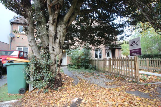 2 bed terraced house