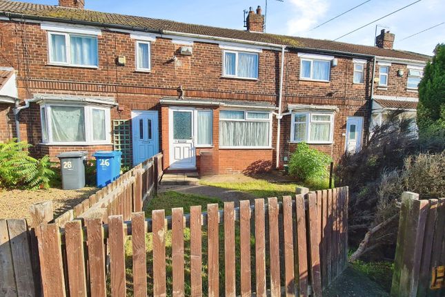 Joscelyn Avenue, East Yorkshire HU7 2 bed terraced house for sale