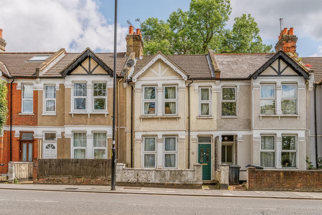 Gunnersbury Lane, Acton 3 bed terraced house for sale