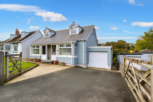 Felin Road, Aberporth, Cardigan 4 bed detached bungalow for sale