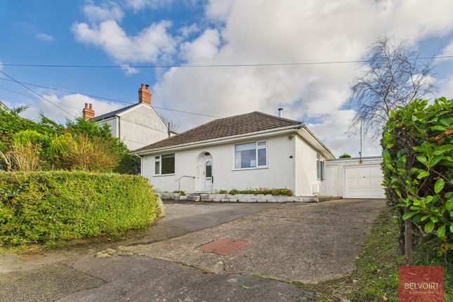 Chapel Road, Three Crosses, Swansea, SA4 3 bed detached bungalow for sale