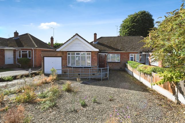 2 bedroom bungalow for sale