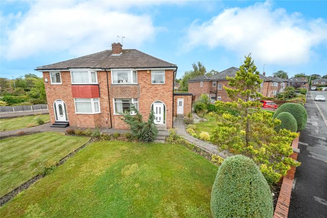 Primley Park Walk, Leeds, West Yorkshire 3 bed semi