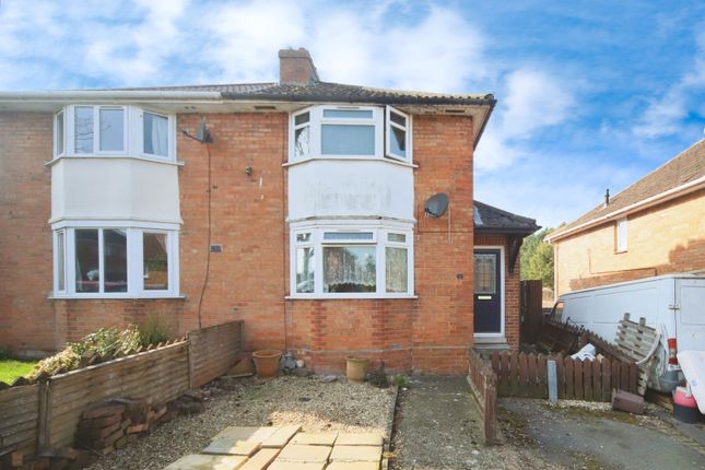 2 bed semi-detached house