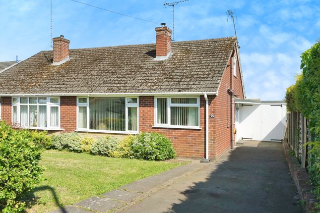 2 bedroom semi-detached bungalow for sale