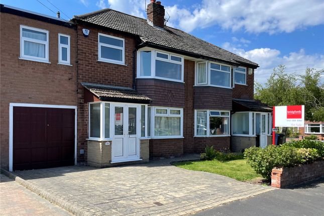 4 bedroom semi-detached house for sale