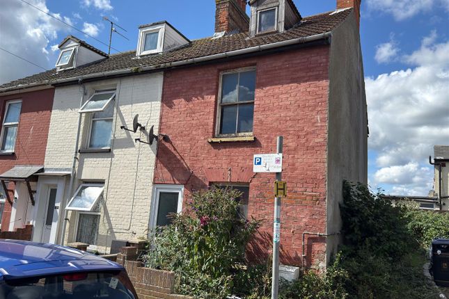 Trafalgar Street, Lowestoft, Suffolk... 3 bed end of terrace house for sale