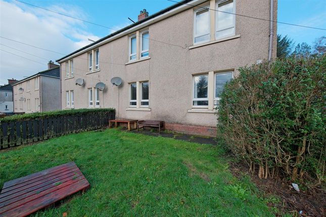 Main Street, Salsburgh 1 bed apartment for sale