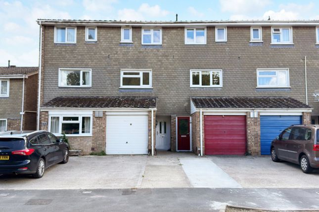 Ashdown Way, Grove, Wantage, OX12 3 bed townhouse for sale