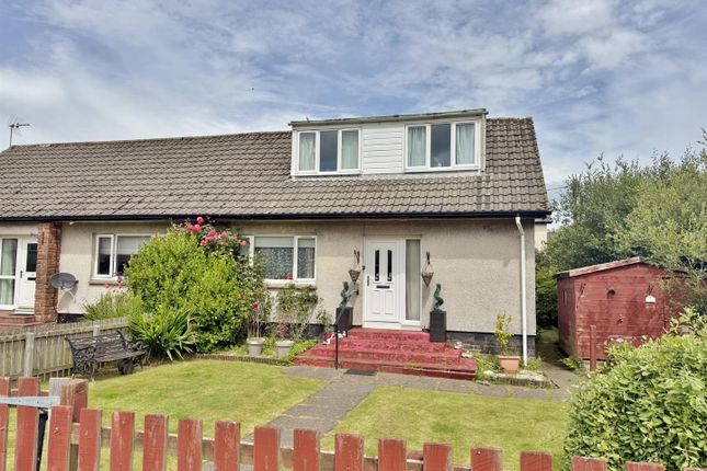 15 Brathwic Place, Brodick, Isle Of... 2 bed semi