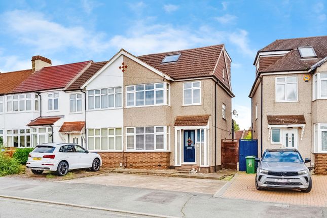 4 bedroom semi-detached house for sale