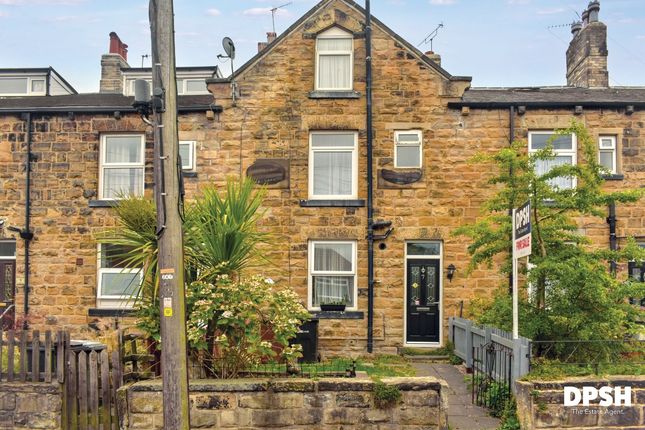 Stonefield Terrace, Churwell, Leeds 2 bed terraced house for sale
