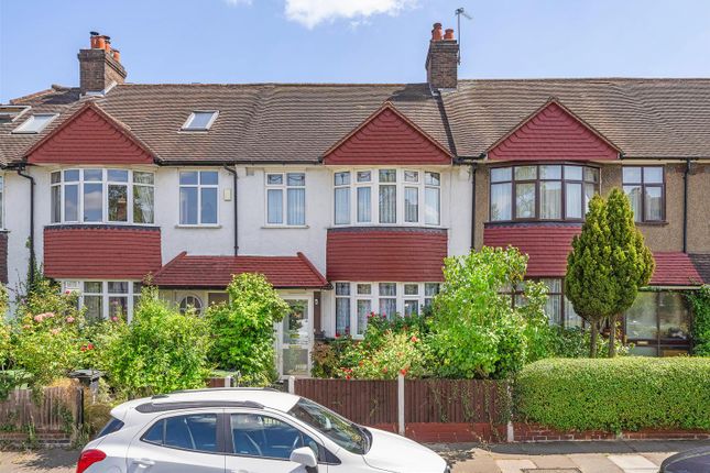 Ivymount Road, West Norwood, SE27 3 bed terraced house for sale