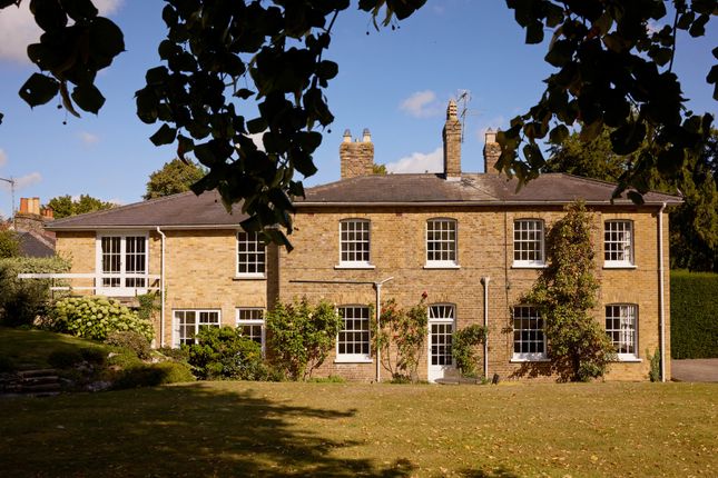 Garth House, Hertingfordbury... 5 bed detached house for sale