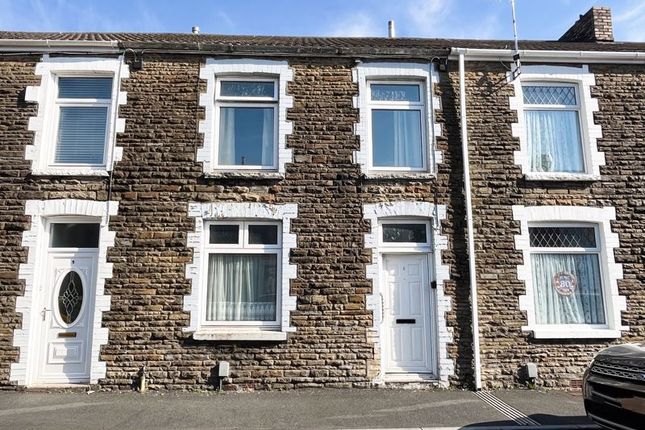 Tucker Street, Neath, SA11 2SP 3 bed terraced house for sale