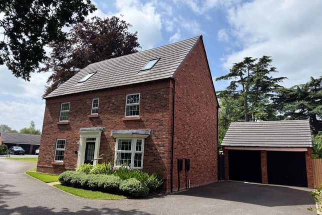Lotus Close, Stapeley, CW5 5 bed detached house for sale