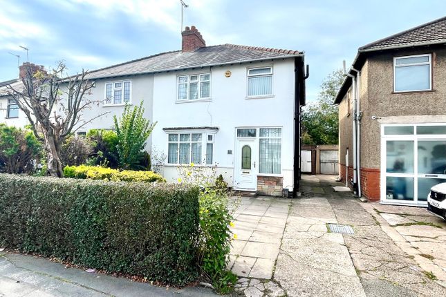 Old Fallings Lane, Fallings Park... 3 bed semi