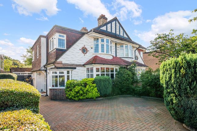 4 bedroom semi-detached house for sale