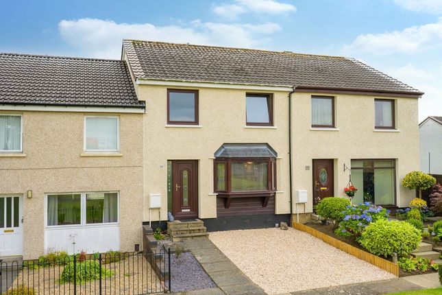 Holyrood Place, Stenhousemuir... 3 bed terraced house for sale