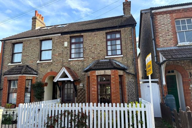 Gladstone Road, Farnborough Village, BR6 2 bed semi