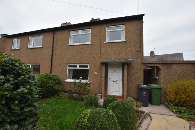 Rydal Road, Ulverston, Cumbria 3 bed semi