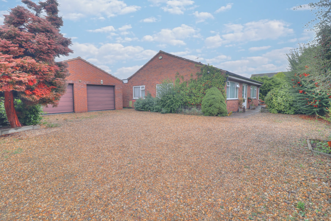 3 bedroom detached bungalow for sale