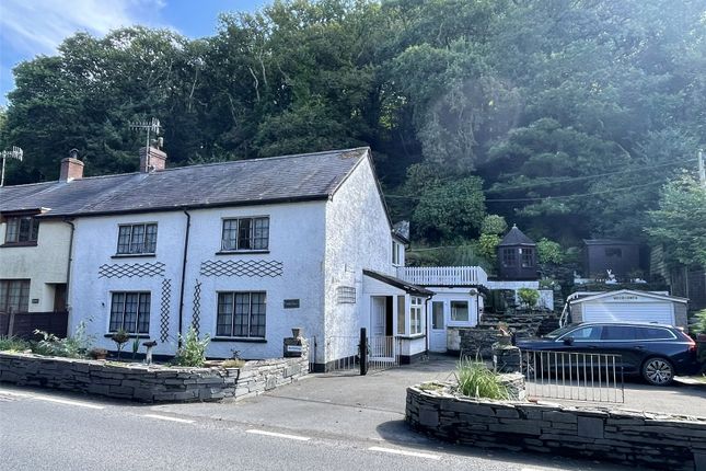 Eglwys Fach, Machynlleth, Ceredigion... 4 bed semi