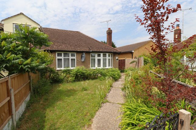 2 bedroom semi-detached bungalow for sale