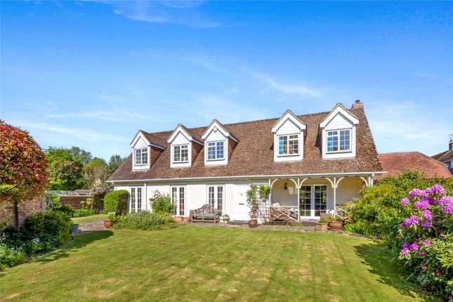 Willow Walk, Shere, Guildford... 4 bed detached house for sale