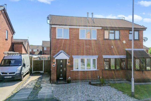 Hardie Close, Sutton Manor, WA9 3 bed semi