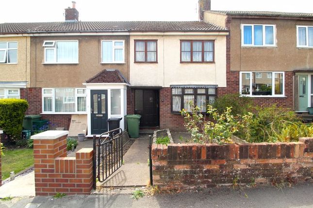 Prospect Crescent, Kingswood 3 bed terraced house for sale