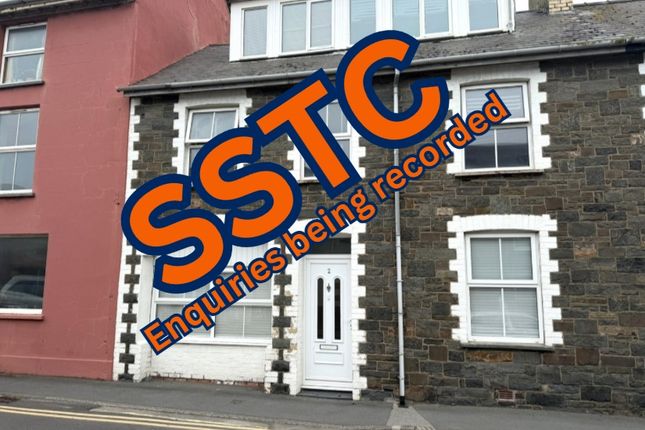 Green Gardens, Trefechan SY23 5 bed townhouse for sale