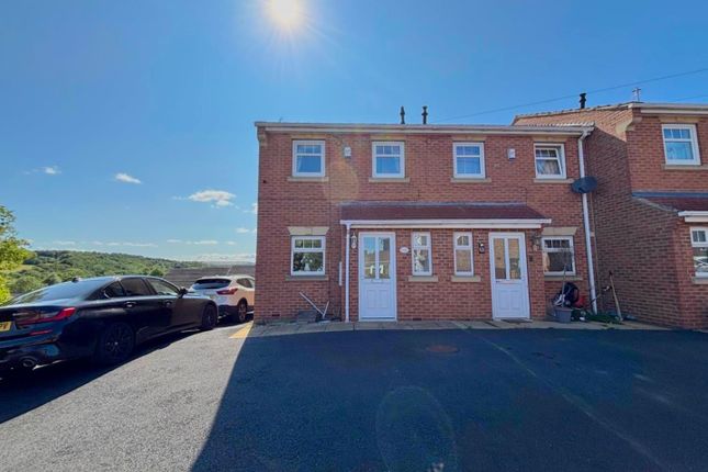 Oakdale, Worsbrough, Barnsley 2 bed semi