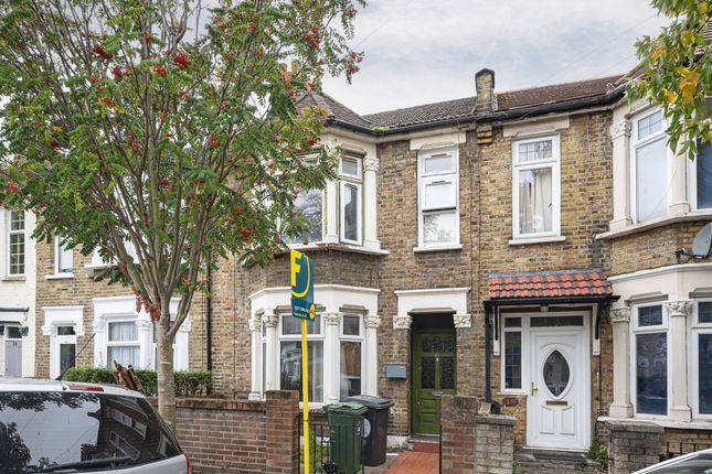 Millicent Road, Leyton, London, E10 3 bed terraced house for sale