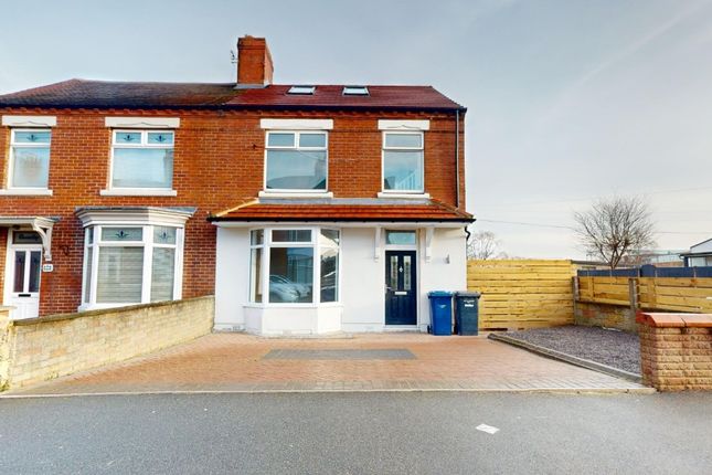 4 bedroom semi-detached house for sale