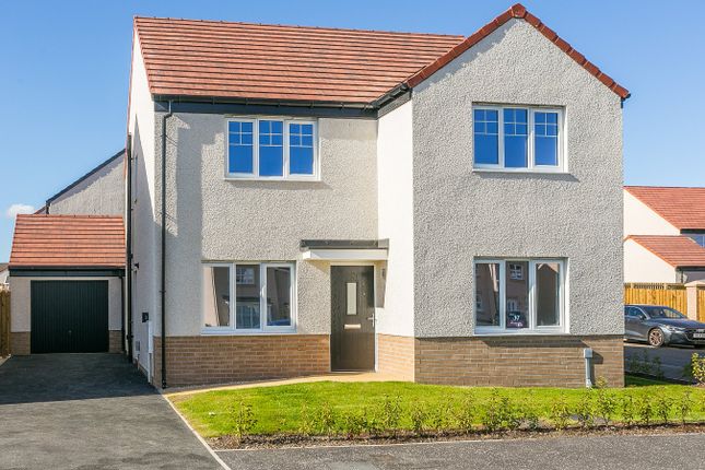 Off Scott Glynn Walk, Tranent, EH33 4 bed detached house for sale