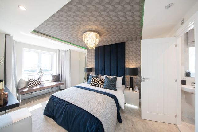 The Scrivener at Hopwood Meadows... 4 bed detached house for sale