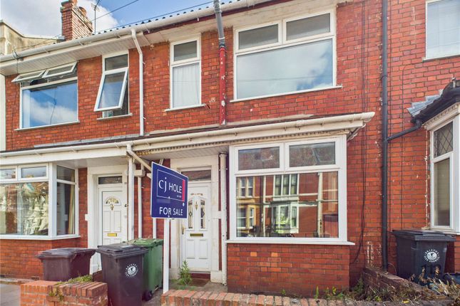 Repton Road, Bristol, BS4 2 bed terraced house for sale